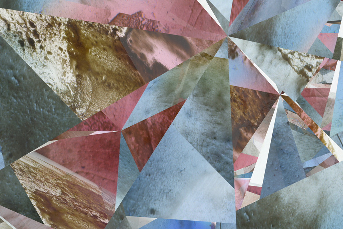 Crystals, a Texture Graphic by RuleByArt (Photo 5 of 7)