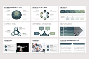 Strategy PowerPoint Template