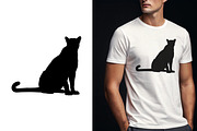 Cougar Silhouette Collection - 20 Un, an Animal Illustration by Unique Design Team (Thumbnail 1 of 5)
