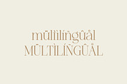 Mogerin | Modern Display Serif, a Serif Font by Typoraith Co (Thumbnail 4 of 10)