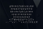 Anthony - Modern Clean Font, a Serif Font by Mightyfire (Thumbnail 4 of 4)