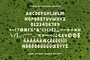 Tencha, a Sans Serif Font by Fairwren Creative (Thumbnail 4 of 6)