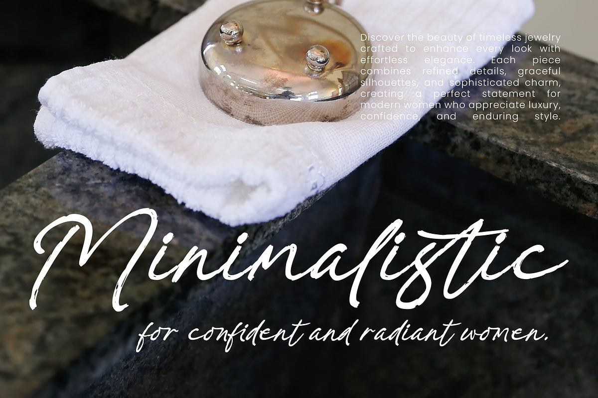 Prestige Snowfall, a Script Font by operatype.co (Photo 4 of 8)