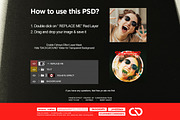 Eyefish Lens Effects, a Layer Style Add-On by Cursedesign (Thumbnail 4 of 4)