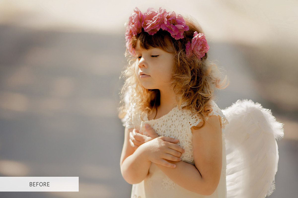 Rose Petals Photoshop Overlays, a Plug-in Add-On by FixThePhoto (Photo 21 of 34)