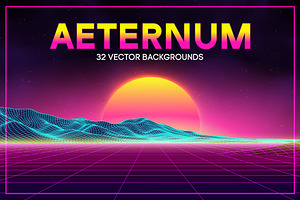 Aeternum - Retro Collection