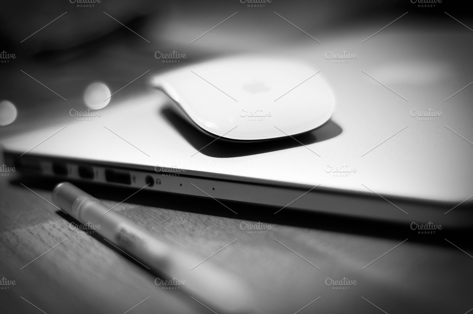 Mac workspace
