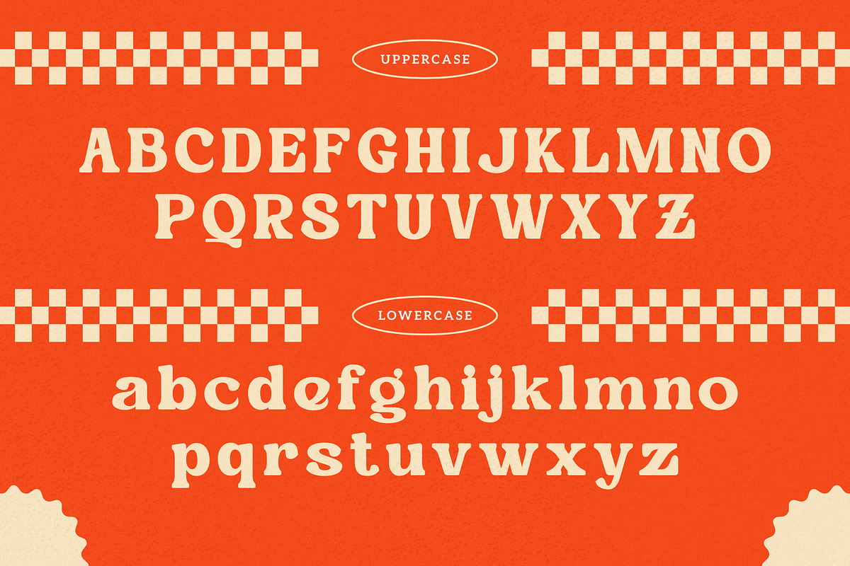 Hungry Food - Modern Logo Font, a Serif Font by Nirmana Visual (Photo 11 of 15)