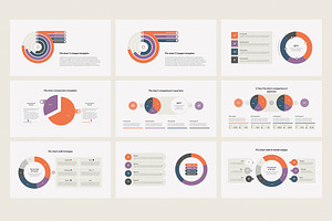 Chart And Diagram Keynote Toolbox