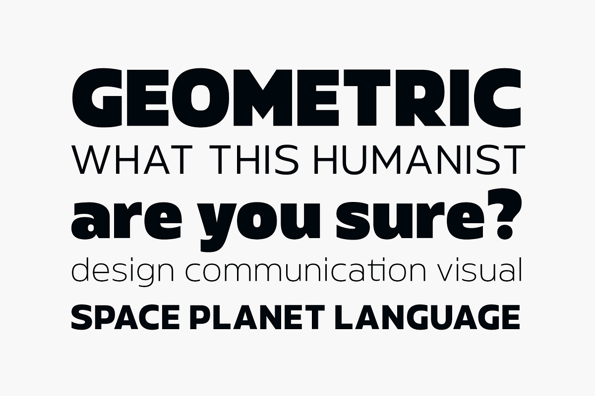 Meutas Font Family, a Sans Serif Font by trustha (Photo 6 of 15)