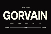 Gorvain
