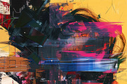 90 Glitch faces, a Person Illustration by Handmadefont (Thumbnail 69 of 94)