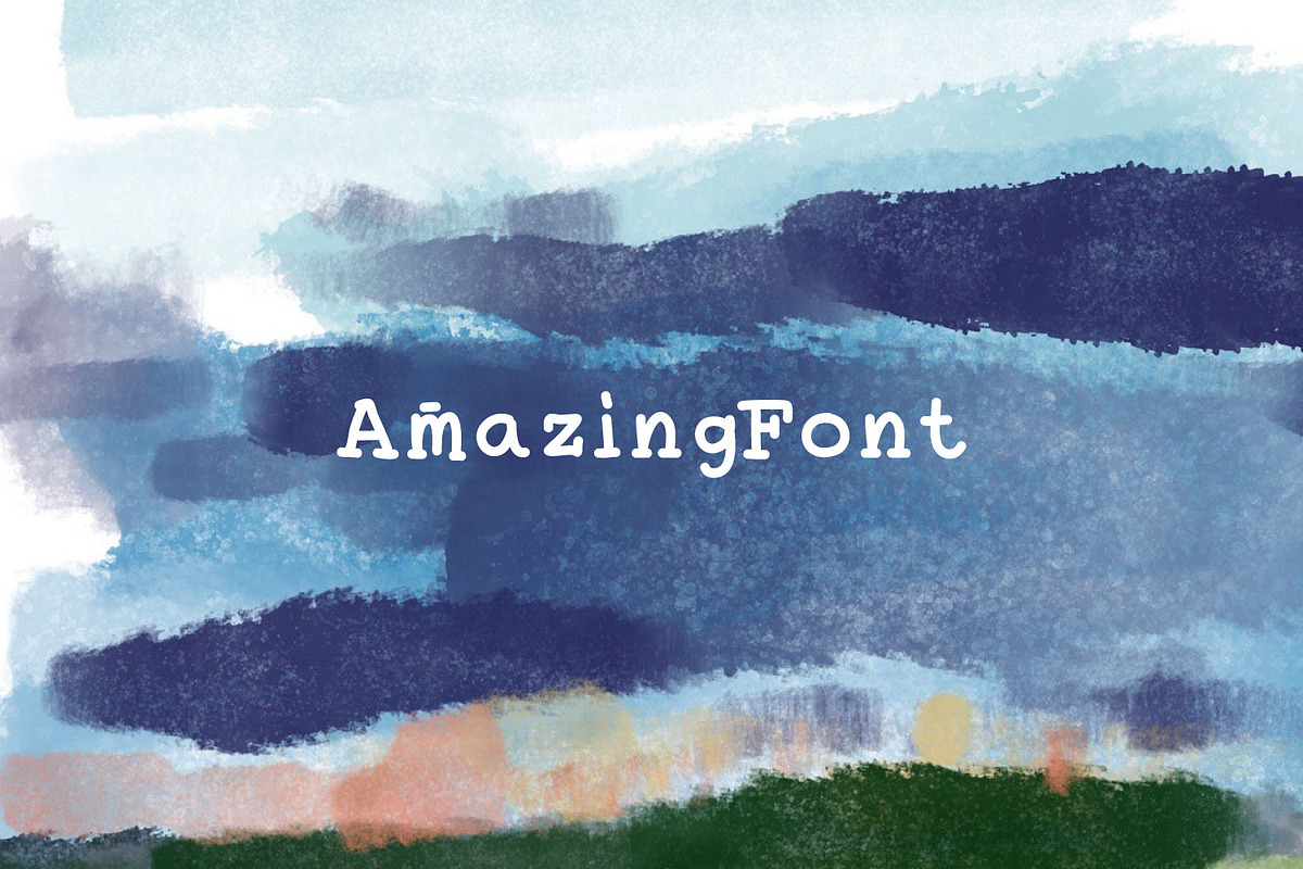 Amazingfont