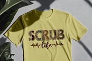 Cute Medical Nurse Shirt Design, a Graphic by Vector Portal (Thumbnail 1 of 4)