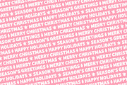 Merry & Bright Font, a Sans Serif Font by Miss Tiina (Thumbnail 3 of 5)