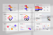 Business Plan Powerpoint Template, a Presentation Template by GoldenPixelStudio (Thumbnail 27 of 29)