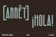 MRC Antwerp, a Font by Michèle's Creative Space (Thumbnail 7 of 8)