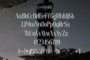 Great White - Font Duo, a Font by Say Studio (Thumbnail 11 of 12)