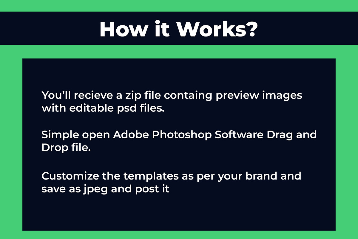 College Editable Instagram Post, a Social Media Template by Mohammad Sarfaraz (Photo 5 of 5)