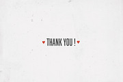 Hand Gothic, a Sans Serif Font by JCFonts (Thumbnail 7 of 7)