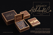 Amsahoney - Monoline Stylish Script, a Script Font by Sealoung (Thumbnail 9 of 11)