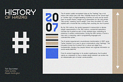 ERF Alanteta Gothic Geometric Font, a Font by Erifqizefont (Thumbnail 7 of 15)