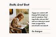 Honey Biscuits | Handwritten Font, a Handwritten Font by Sofia Skoog (Thumbnail 10 of 12)
