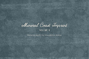 Mineral Coast Imprint backgrounds, a Texture Graphic by DigARTbyHavroshka (Thumbnail 14 of 15)
