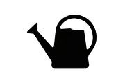 50 Garden Watering Can Silhouette bu, an Illustration by Designer_Momina (Thumbnail 11 of 51)