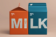 Milk Skimmed Font, a Font by Handmadefont (Thumbnail 7 of 9)