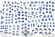 Summer Mega Bundle 850 SVG files, a Seasonal Illustration by TatianaCociorva (Thumbnail 12 of 13)