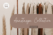 Celestial Dream - Handwritten Script, a Script Font by Bluestype Studio (Thumbnail 4 of 10)