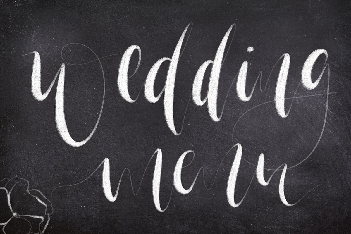 Procreate Hand Lettering Toolkit, a Brush Add-On by Honey & Jazz Co. (Photo 13 of 16)