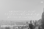 Stefanie Madison Handwriting | Font, a Script Font by Stefanie Madison (Thumbnail 2 of 2)