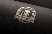 Beer logo #2nd kit, a Branding & Logo Template by Alfazet Chronicles (Thumbnail 8 of 13)