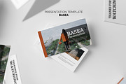Basea : Agriculture Google Slides, a Presentation Template by Punkl Camp (Thumbnail 1 of 9)