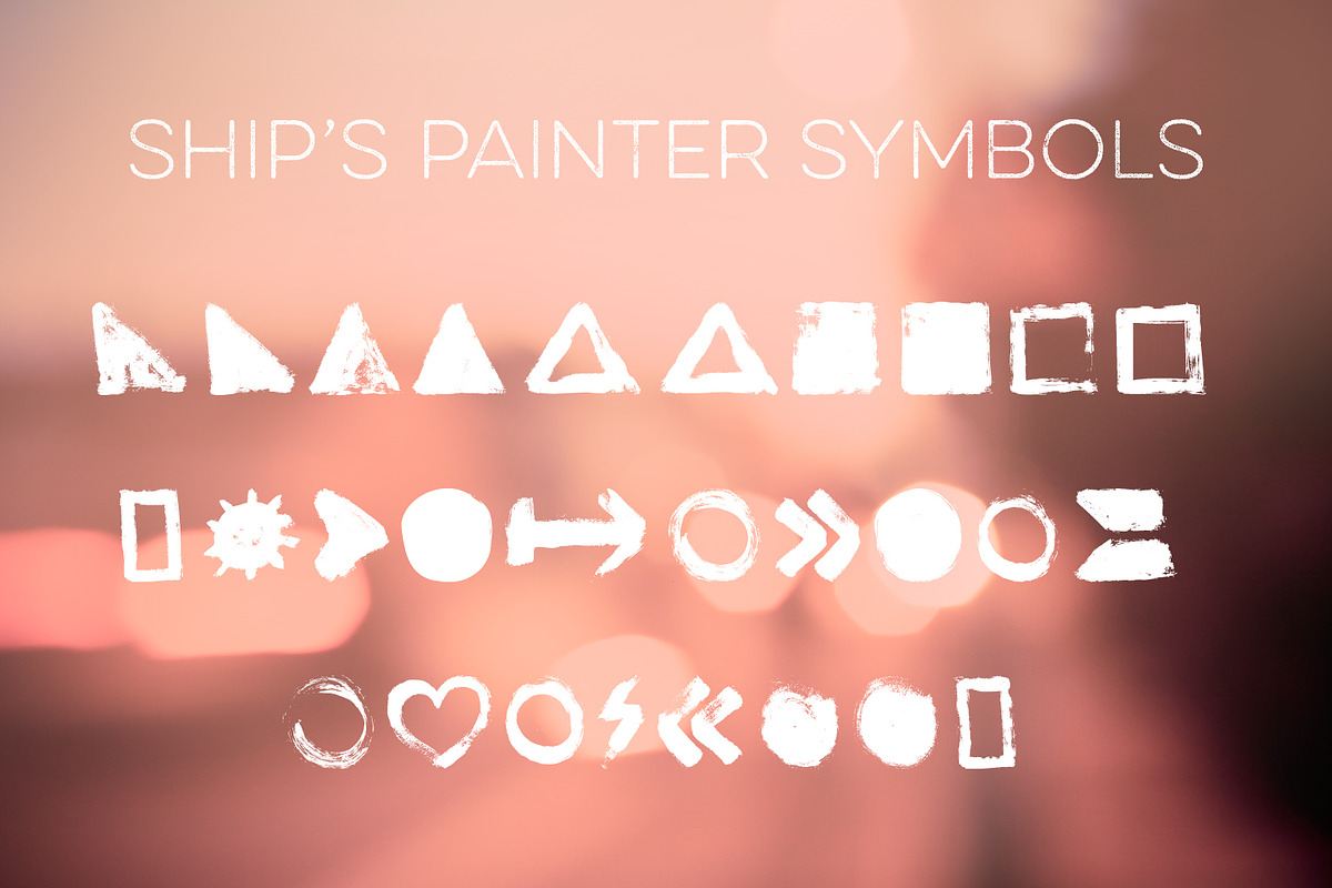 Ship's Painter Rough preview 2