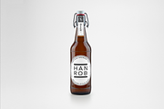 BROOKLYN - Minimalist Font Family, a Sans Serif Font by Designova® (Thumbnail 9 of 10)