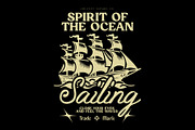 Nautical Font Bundle - 146 Fonts!, a Serif Font by HipFonts (Thumbnail 4 of 9)