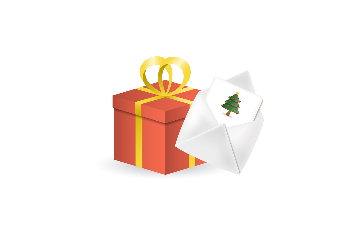 Christmas 3D Icons Set Bundle, an Object Graphic by Aimagenarium@gmail.com (Photo 21 of 21)