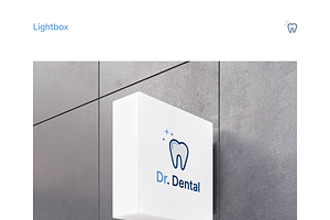 Dental Clinic Figma Brand Kit