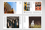 Simple Brochure with Large Format, a Print Template by McLittle Stock (Thumbnail 3 of 4)