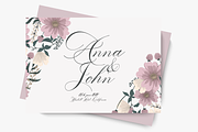 David and Sovhie, a Script Font by Silverdav (Thumbnail 4 of 7)