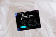 Thank You Order Card | Canva, a Card Template by tahananeart (Thumbnail 7 of 8)