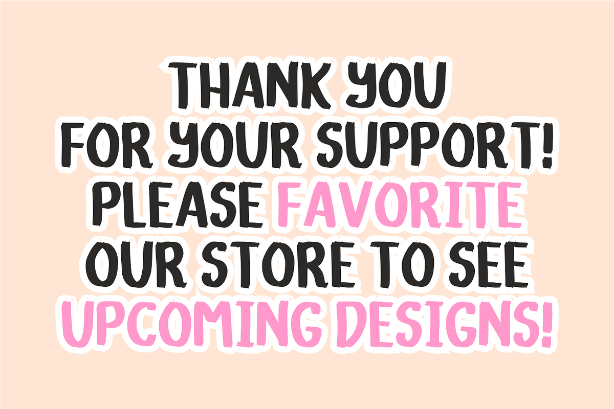 Modern Brush – Hand Drawn Font, a Handwritten Font by KiddoGlyphs Studio (Photo 3 of 3)