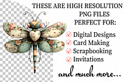 Whimsical Spring Clipart, an Illustration by Daily.Designs (Thumbnail 2 of 8)