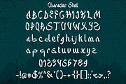 Elated Ramadhan, a Symbol Font by Sealoung (Thumbnail 9 of 13)