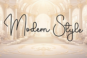 Saturday Part, a Handwritten Font by FreshTypeINK (Thumbnail 2 of 8)