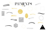 Cruell Serif Typeface - 5 fonts, a Serif Font by VP Fonts (Thumbnail 13 of 15)