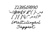 Nembe Rawuh - Script Font, a Script Font by GFRcreative (Thumbnail 3 of 4)